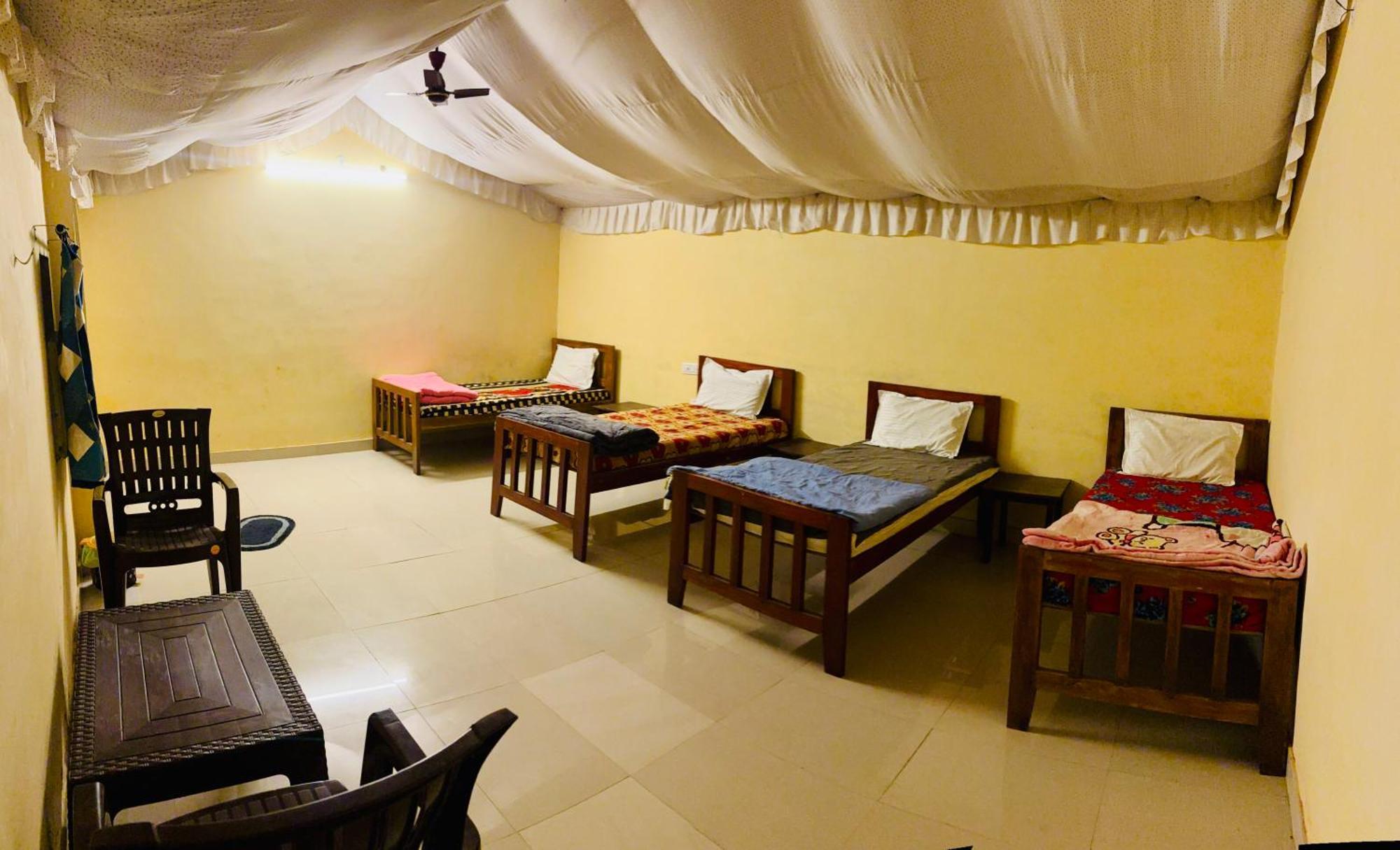 Hotel Lucifer Pushkar Exteriör bild