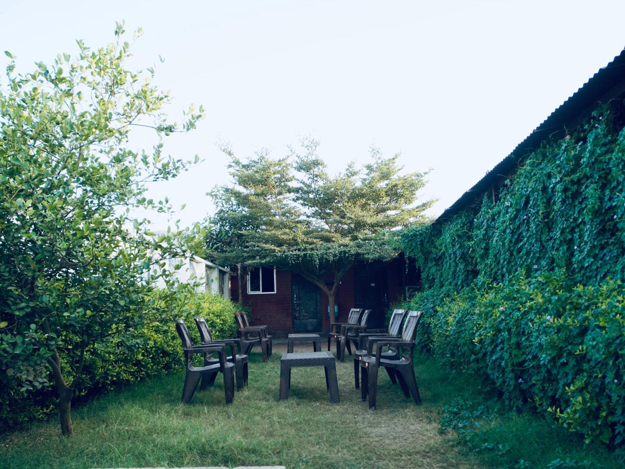 Hotel Lucifer Pushkar Exteriör bild